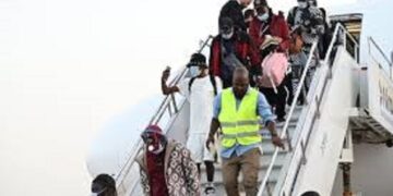 Gambie : 150 migrants rapatriés de Libye, voici pourquoi