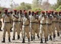 Burkina : 5,7 milliards FCFA pour renforcer les capacités des forces de sécurité