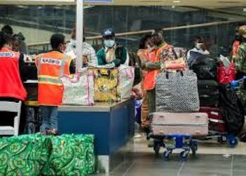 Nigeria : Plus de 1000 ressortissants bientôt rapatriés d’Afrique du Sud