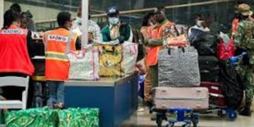 Nigeria : Plus de 1000 ressortissants bientôt rapatriés d’Afrique du Sud