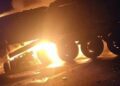 Axe Katiola–Niakara : 3 morts calcinés dans une collision entre deux camions