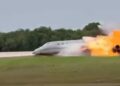 République dominicaine : Un pilote et son copilote meurent dans le crash d’un jet privé