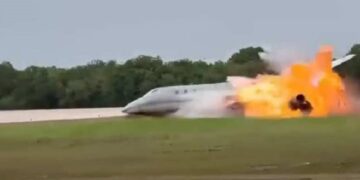 République dominicaine : Un pilote et son copilote meurent dans le crash d’un jet privé