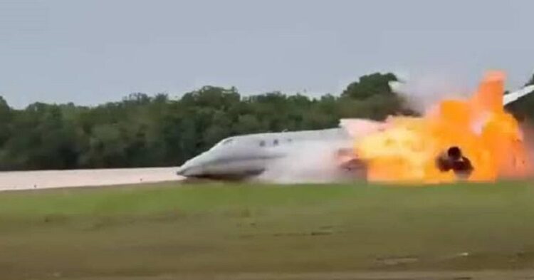 République dominicaine : Un pilote et son copilote meurent dans le crash d’un jet privé