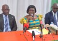 Simone Gbagbo : «Nous n’accepterons pas que les élections soient organisées par le ministère de l’Intérieur»
