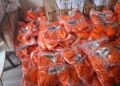 Adjamé : Près de 5000 maillots contrefaits des Éléphants saisis
