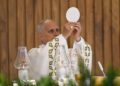 Espagne : 1,2 million de fidèles participent à la messe du pape à Madrid