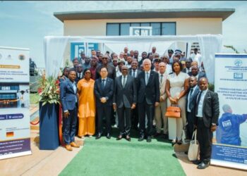 Abidjan : Inauguration du premier centre régional des métiers du drone civil