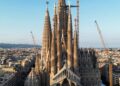 Espagne : Le pape bénit la Sagrada Familia, l’église la plus haute du monde