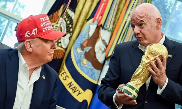 Mondial 2026 : Infantino reconnaît les limites de la FIFA face aux refus de visas aux États-Unis