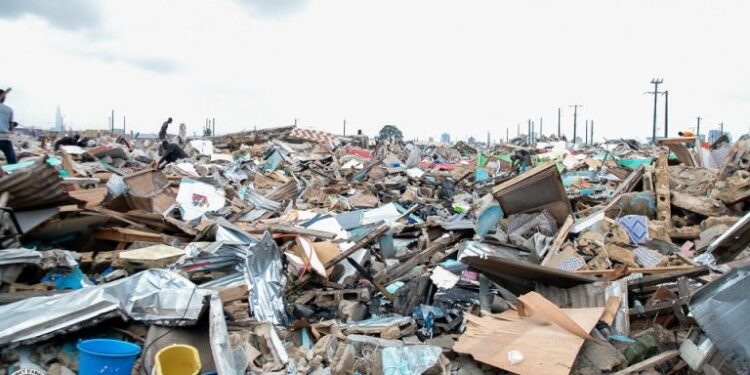 Ghana : 327 ressortissants rapatriés après les déguerpissements à Abidjan