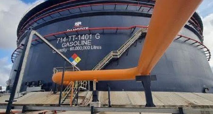 Nigeria : La raffinerie Dangote confrontée à une panne technique, la production chute à 66 %