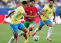 Mondial 2026 : Le Maroc obtient le nul face au Brésil (1-1)