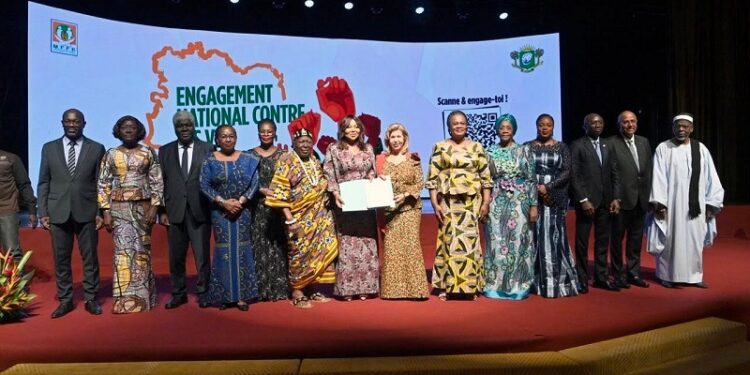 VBG : Dominique Ouattara lance un engagement national pour accélérer la lutte