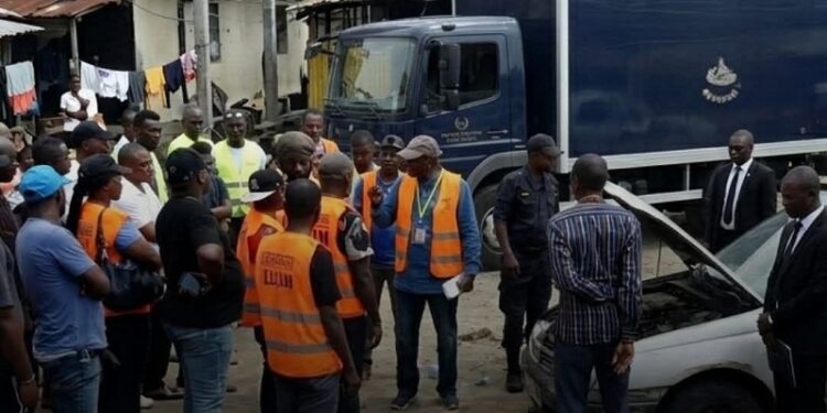 Port-Bouët: Un déguerpi de Vridi Canal retrouvé mort dans la cabine d’un camion