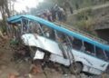 Éthiopie : 28 morts après la chute d’un bus dans un ravin