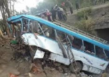 Éthiopie : 28 morts après la chute d’un bus dans un ravin