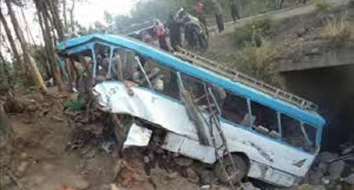 Éthiopie : 28 morts après la chute d’un bus dans un ravin