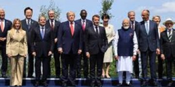 Sommet du G7 : L’Ukraine et le Moyen-Orient au cœur des discussions