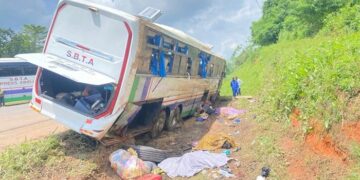 Autoroute du Nord : 3 morts et plusieurs blessés dans la sortie de route d’un car