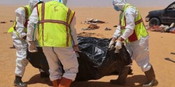Libye : Au moins 20 migrants retrouvés morts au large des côtes