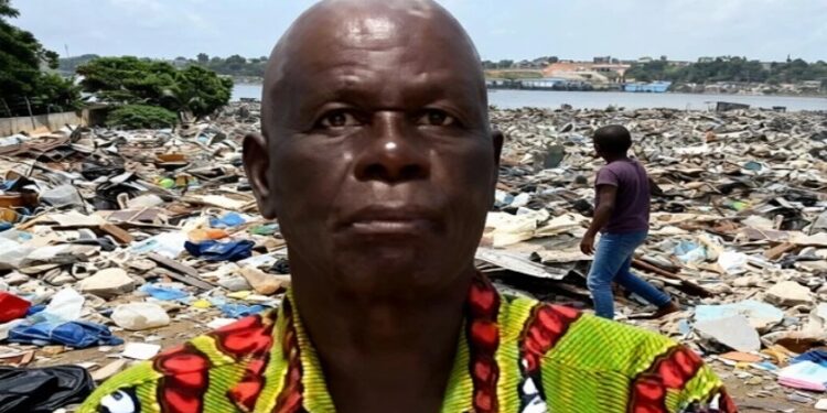 Koumassi Campement : Brou Jacques arrêté 