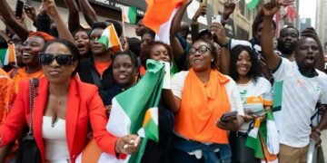 Mondial 2026 : Les Éléphants chaleureusement accueillis par la diaspora ivoirienne à Toronto
