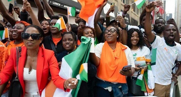 Mondial 2026 : Les Éléphants chaleureusement accueillis par la diaspora ivoirienne à Toronto