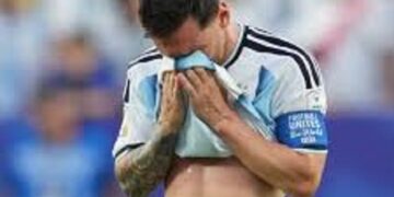 Mondial 2026 : Une fake news ébranle Messi, des responsables d’une TV en Argentine licenciés