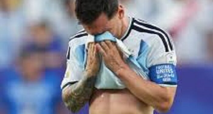 Mondial 2026 : Une fake news ébranle Messi, des responsables d’une TV en Argentine licenciés