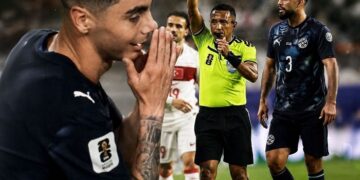 Mondial 2026 : Les raisons de l&rsquo;expulsion d’un joueur paraguayen