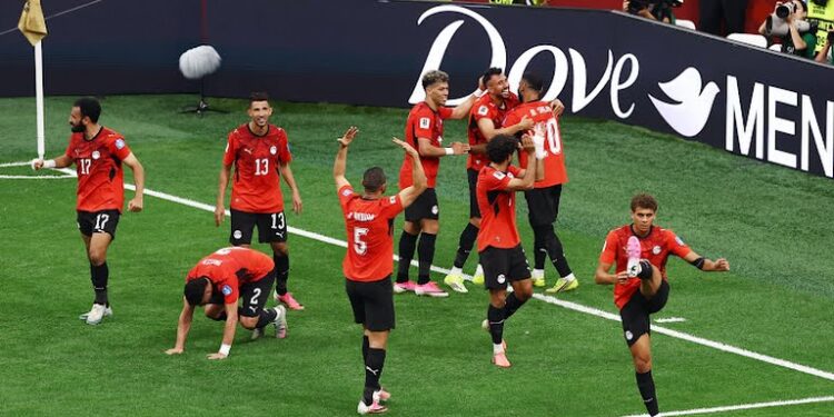 Mondial 2026: L’Egypte renverse la Nouvelle-Zélande (3-1) et prend la tête du groupe G
