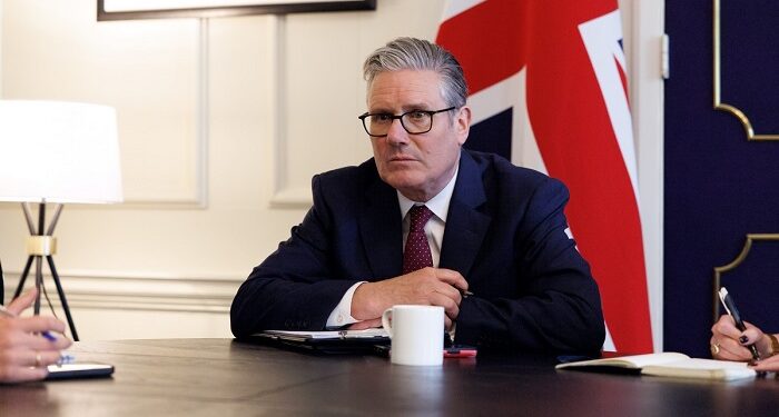 Royaume-Uni : Keir Starmer quitte ses fonctions de Premier ministre