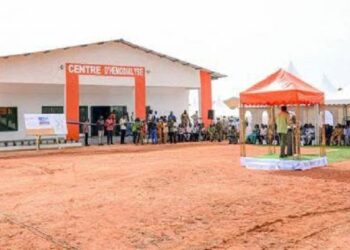 Burkina : 4 nouveaux centres d’hémodialyse inaugurés