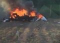 France : 11 morts dans le Crash d’un avion