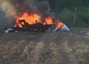 France : 11 morts dans le Crash d’un avion