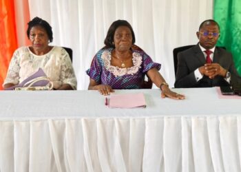 Organe électoral : Simone Gbagbo exige une concertation nationale sur la réforme