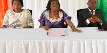 Organe électoral : Simone Gbagbo exige une concertation nationale sur la réforme