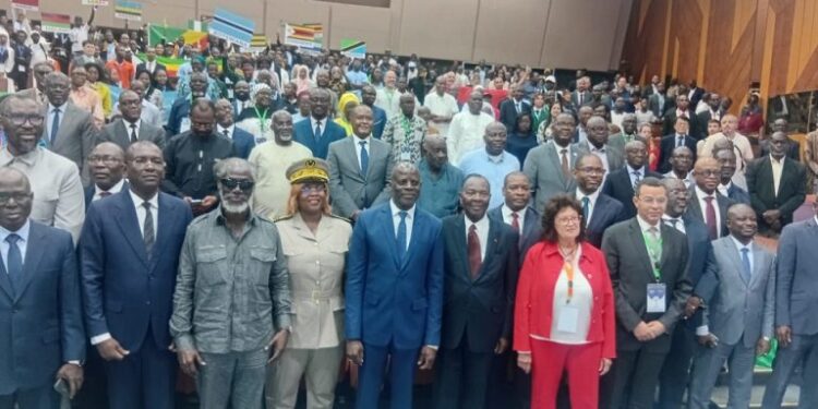 Yamoussoukro : Le développement au cœur des Olympiades panafricaines de mathématiques