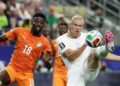 Mondial 2026: Erling Haalang brise le rêve de la Côte d&rsquo;Ivoire