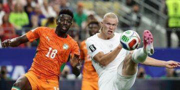 Mondial 2026: Erling Haalang brise le rêve de la Côte d’Ivoire