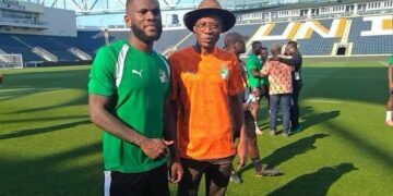 Mondial 2026 : Moussa Sawadogo solidaire des Éléphants avant leur départ au Canada