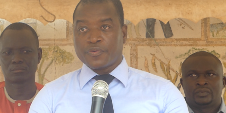 Abdoul Wahabo Sawadogo (ECAPR): «Aucun enfant ne doit être privé de son droit à l’éducation»