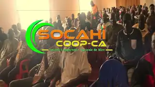La coopérative SOCAHI a réalisé un résultat net de 84 millions FCFA en 2025