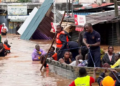 Ghana : Au moins 12 morts dans les inondations à Accra