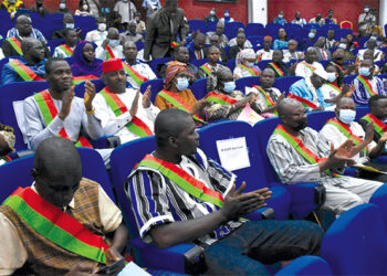 Burkina : Les députés formés à l’IA pour mieux encadrer la transition numérique