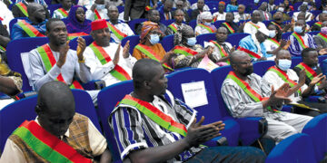 Burkina : Les députés formés à l’IA pour mieux encadrer la transition numérique