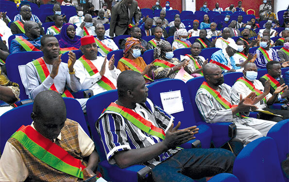 Burkina : Les députés formés à l’IA pour mieux encadrer la transition numérique