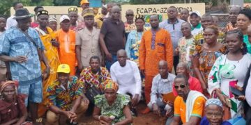 Grand Zatry : Fini les problèmes d&rsquo;eau dans le village de Blesseoua, grâce à ECAPA-GZ