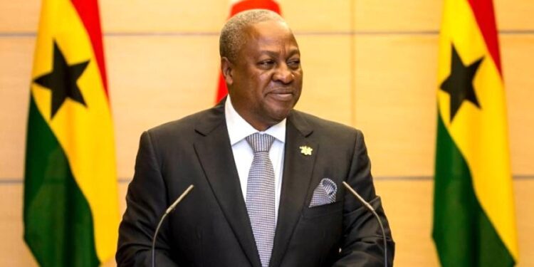 Souveraineté sanitaire : Mahama exhorte l’Afrique à produire ses médicaments et vaccins